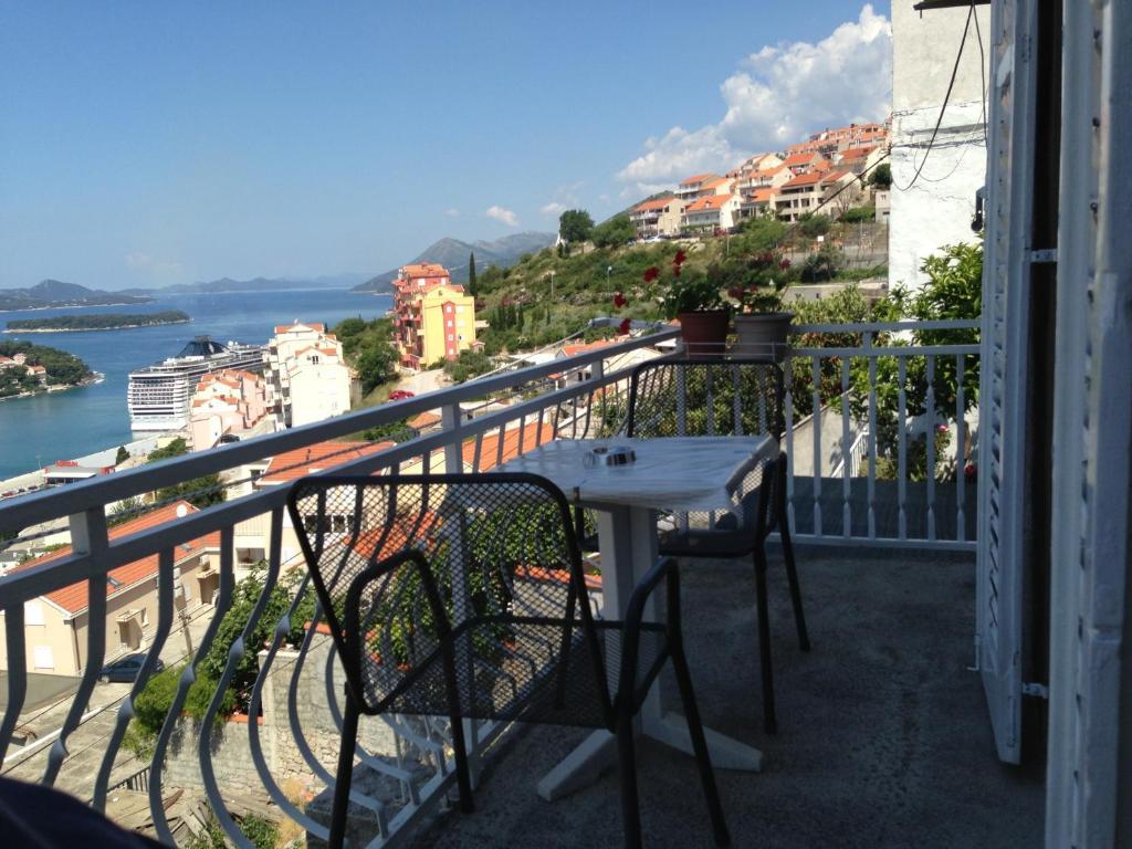 Rooms Tomas Dubrovnik Eksteriør bilde
