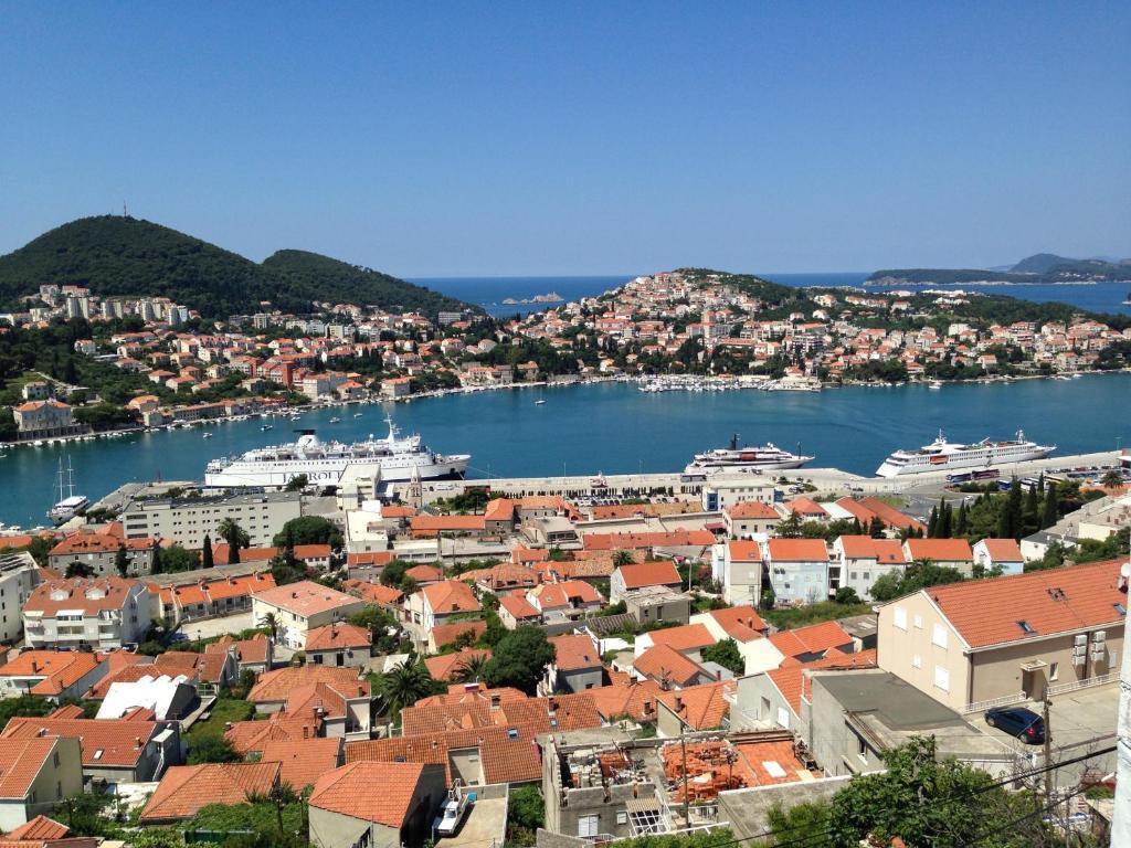 Rooms Tomas Dubrovnik Eksteriør bilde
