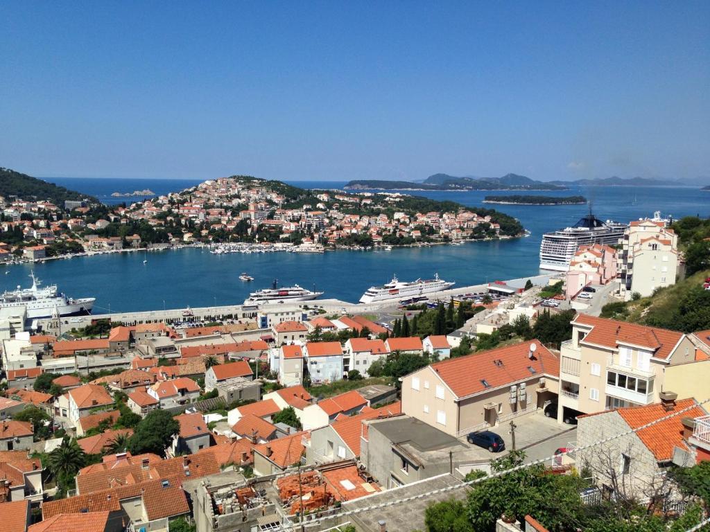 Rooms Tomas Dubrovnik Eksteriør bilde