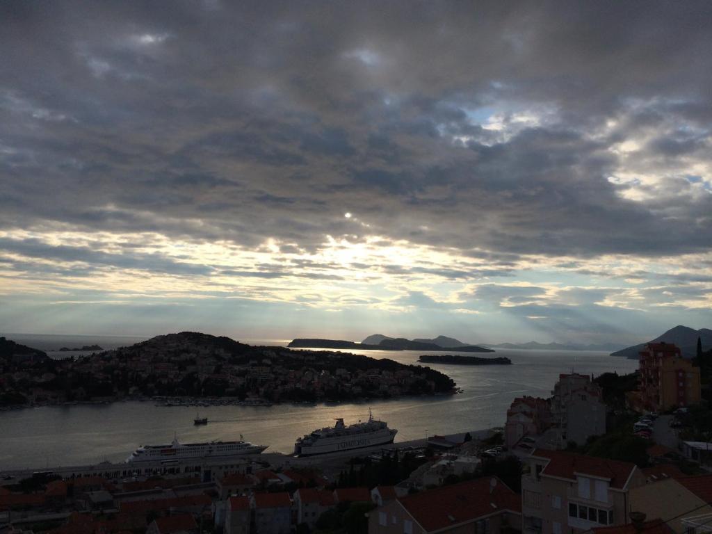 Rooms Tomas Dubrovnik Eksteriør bilde