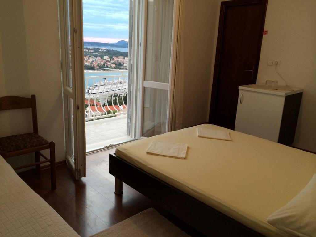 Rooms Tomas Dubrovnik Rom bilde